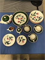 Stangl Pottery Dishes 21 Pieces Total