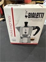 Bialetti 3 cup Express