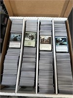 Magic Cards Lot Approx 4K Bulk No Foils 

Will