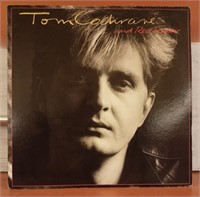 Tom Cochrane and Red Rider - S/T LP Record
