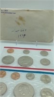 1974 U.S Mint Set