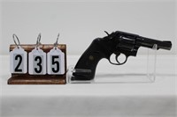 S&W Model 10-6 .38 Revolver #2013969