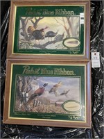 2 PBR Upland Game Birds Pictures