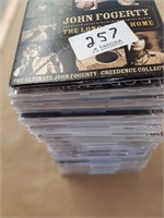 Assorted Musical CD's - 22