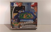 Slammin' Sluggers Baseball Game- Box Open As