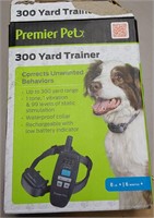 Premier Pet 300yd Trainer *READ DESCRIPTION*