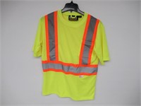 Holmes Workwear Men's SM Safety Reflective