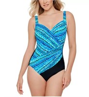 Kirkland Signature Women's 18 Swimwear One Piece