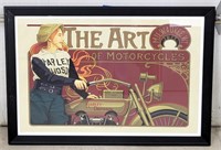Harley-Davidson The Art of Motorcycles Limited