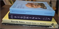 4 pcs Collectibles Reference Books
