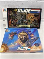 G.I Joe Live The Adventure game & puzzle - VD