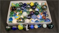 Marbles (lot 10).    -VD