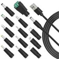 Universal USB Charger Cord Set