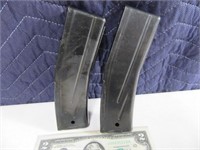 (2) AYP Metal Gun Magazines