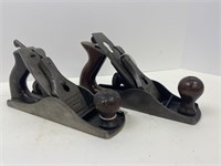 Pair of Sargent block planes