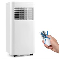 *8000 Btu Portable Air Conditioner 3-In-1 Ac Unit