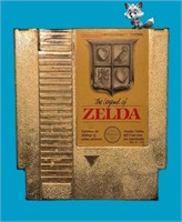 1985 Original Legend of Zelda working