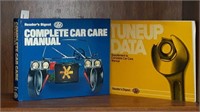 TUNE-UP DATA - COMPLETE CAR CARE MANUAL