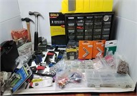 Tool Bits Organizer, Saw & So Much More