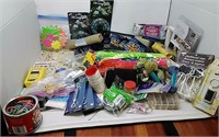 Get creative -assorted craft  and maker supplies