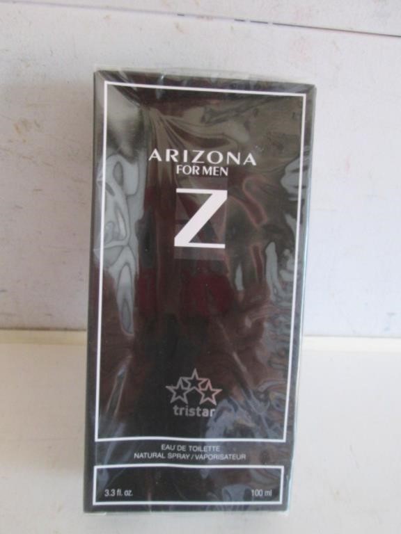 NEW SEALED ARIZONA FOE MEN NATURAL SPRAY