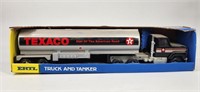 VINTAGE ERTL TEXACO TANKER TRUCK NIB