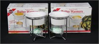 4 pcs Butter Warmers