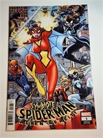 MARVEL COMICS SYMBIOTE SPIDERMAN #1 HIGH GRADE