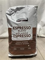 Signature Espresso Beans