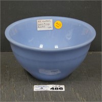 Delphite Glass Mixing Bowl - Small Rim Chip