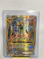 Pokemon Holo TCG Mega Charizard EX 101/108