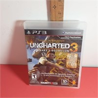 PS3 Uncharted 3