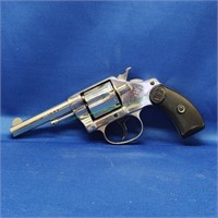 32 Colt New Pocket Model Revolver