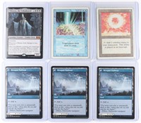 (6) X MAGIC THE GATHERING CARDS