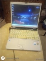 Lifebook Laptop with Windows Vista Working