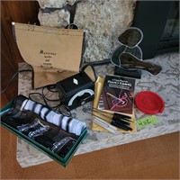 M112 Piano tuning kit, and Music related items