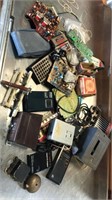 Old electronics