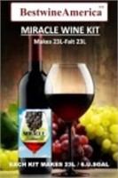 BestwineAmerica Miracle Wine Cabernet Sauvignon