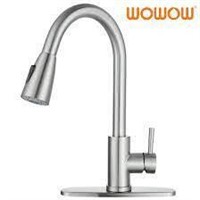 HIGH END PULL DOWN KITCHEN FAUCET