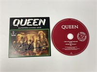 Autograph Queen Single 2009