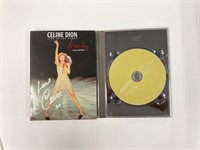 Autograph Celine Dion Live DVD