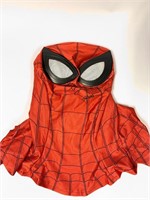 Autograph Spiderman mask