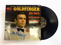 Autograph James Bond Vinyl