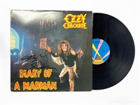 Autograph Diary Madman Vinyl