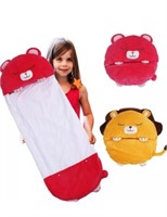 Lion Sleeping Bag