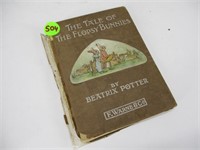 Tale of Flopsy Bunnies - 1st Edition - B. Potter