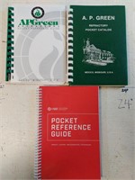 Pocket Reference Guides