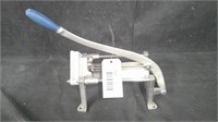 COMMERCIAL POTATO / FRY CUTTER