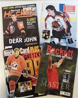 Beckett Collector Magazines