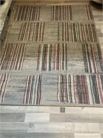 Cam Living Polyester Area Rug 5' x 6'6"